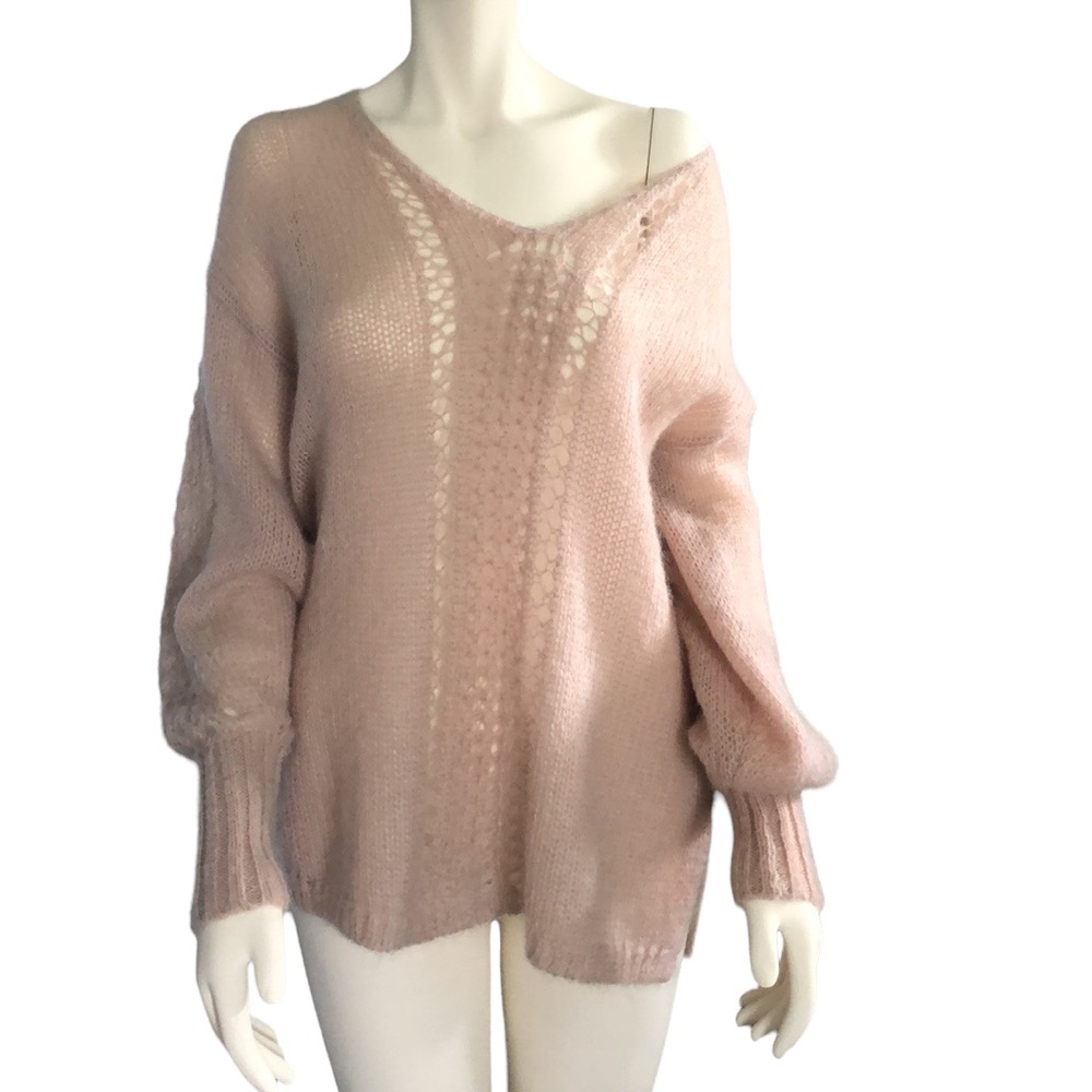 Spell & The gypsy  Knit V neck Sweater
